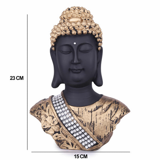 Meditative Buddha Statue for Living Room Office And Gifting