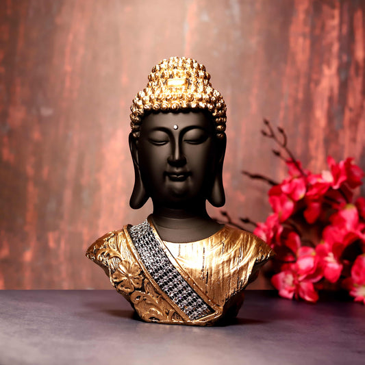 Meditative Buddha Statue for Living Room Office And Gifting