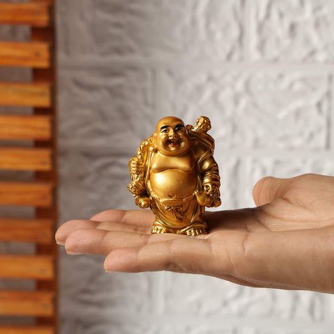 sculpmart Laughing Buddha For Good Luck
