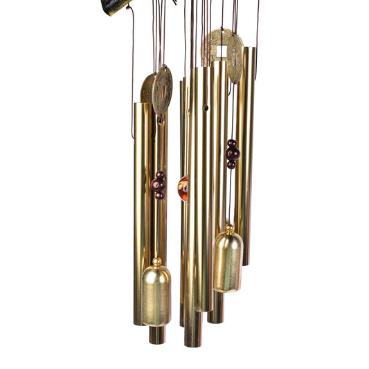 Wind Chimes With 1 Horse Pendant